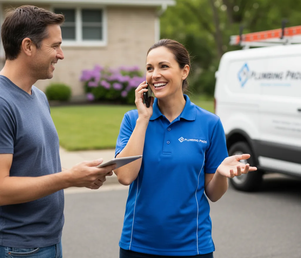 Grant Plumbing customer support in Thief River Falls