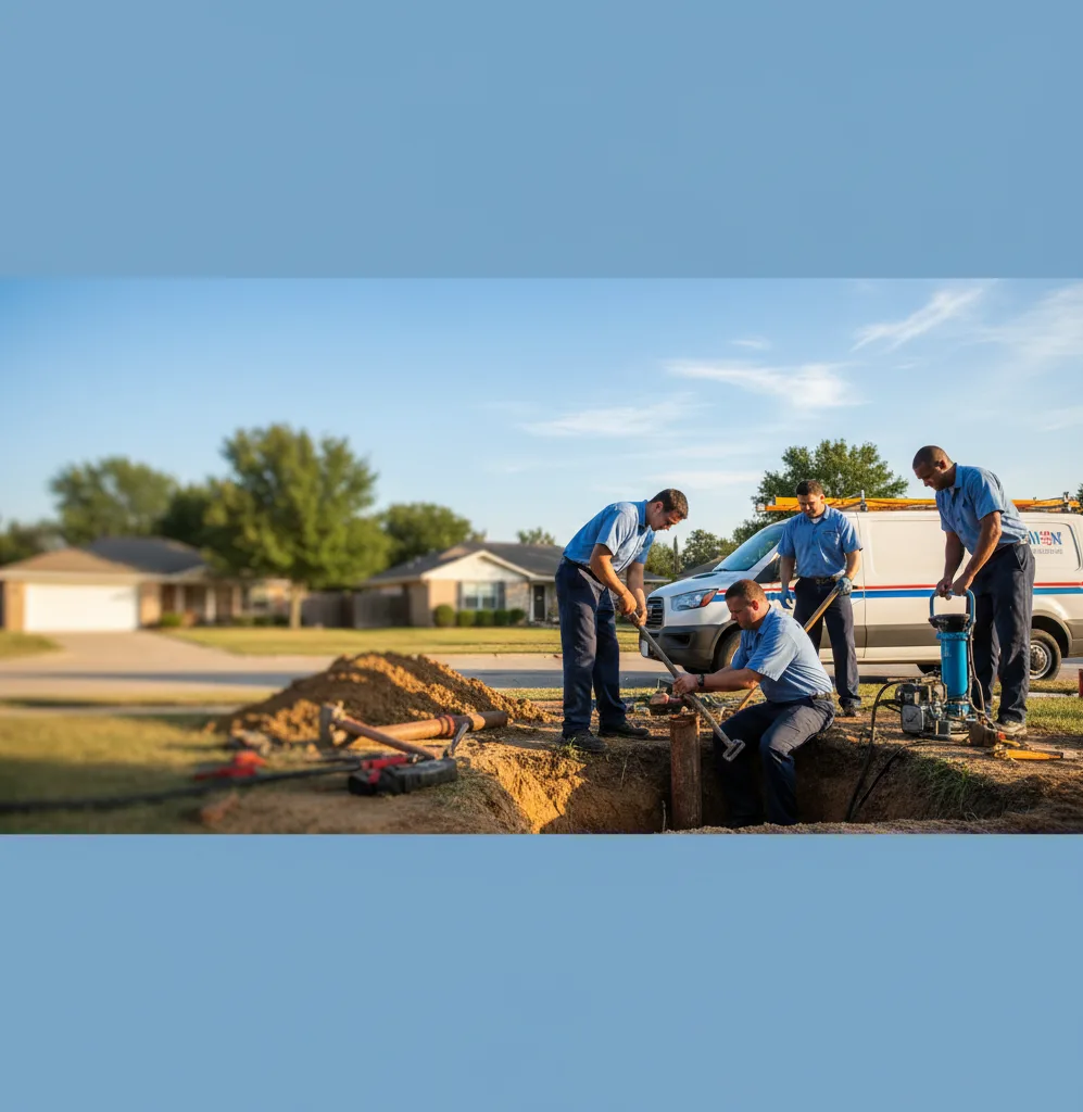 Water Heater Repair & Plumber in Thief River Falls